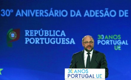 Schulz o rządach PiS: Demokracja a la Putin