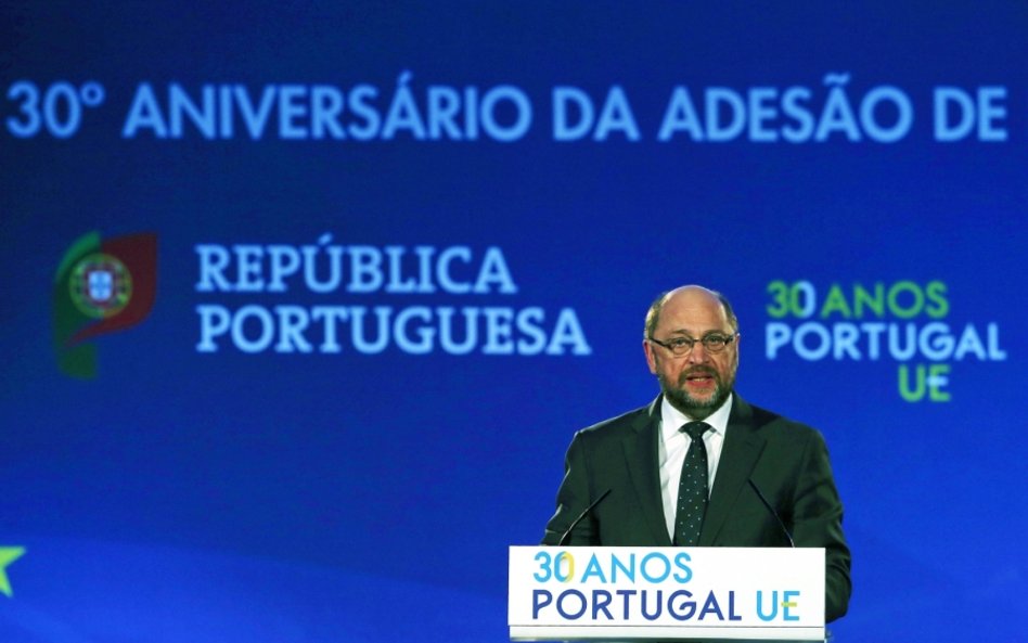 Schulz o rządach PiS: Demokracja a la Putin