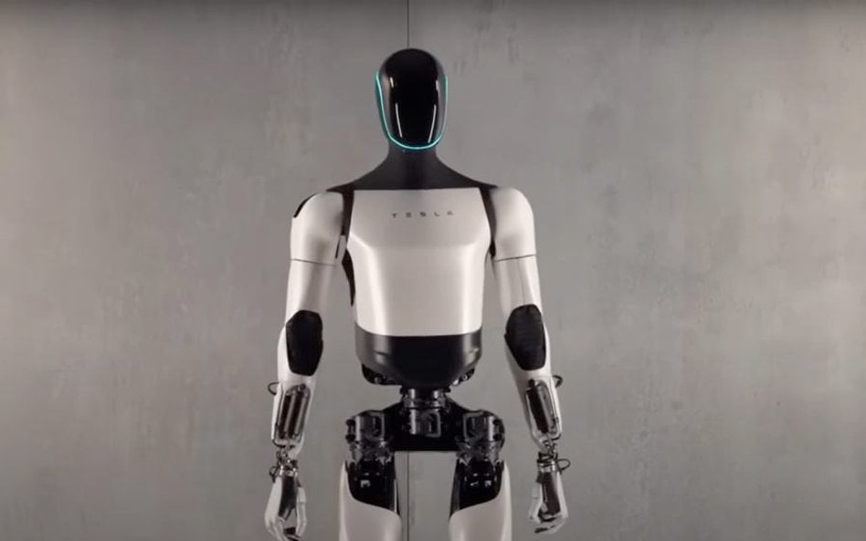 Fizyczna AI zwiększa możliwości robotów, które lepiej rozumieją środowisko