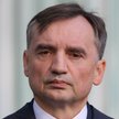 Zbigniew Ziobro na konferencji prasowej w Warszawie, fot. z 14 października 2025 r.
