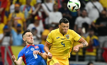 Euro 2024. I zadowolenie dla wszystkich. Rumunia i Słowacja grają dalej