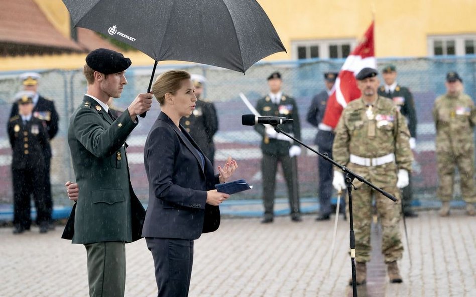 Dania nie zakaże obrzezania. Premier: Obiecaliśmy to Żydom