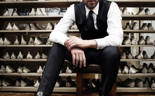 "Alessandro Sartori Berluti"