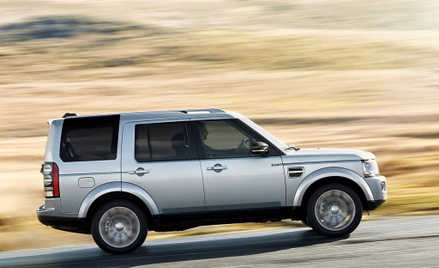 JLR: sprzedaż rośnie, zysk maleje. Winny Brexit?
