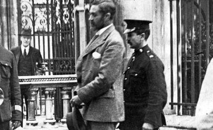 Roger Casement – bohater powieści Llosy