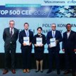 <Gala z okazji rozstrzygnięcia rakingu TOP 500 CEE