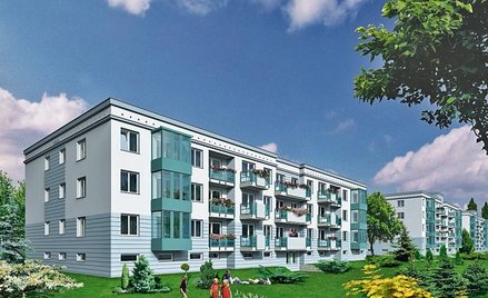 Lewandów Park – osiedle J.W. Construction