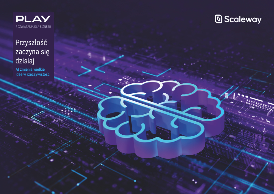Europejska suwerenność cyfrowa: Play i Scaleway łączą siły w rewolucji chmurowej dla polskiego biznesu