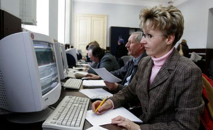 Księgi wieczyste w Internecie