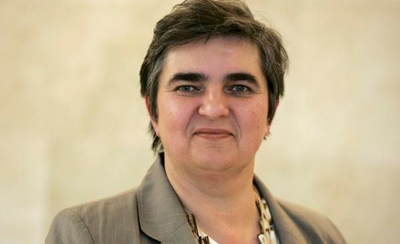 Maryla Basta, naczelnik wydziału w Departamencie Pracy i Warunków Życia w GUS