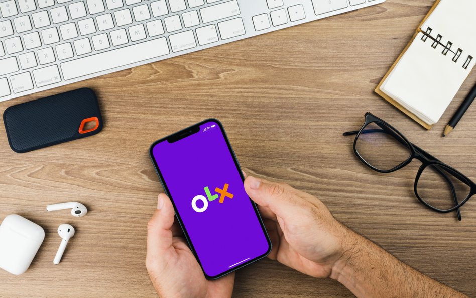 OLX na celowniku UOKIK. Platformie sprzedażowej grozi wysoka kara