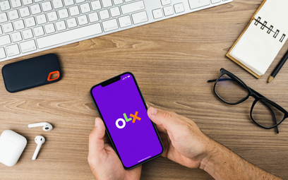 OLX na celowniku UOKIK. Platformie sprzedażowej grozi wysoka kara