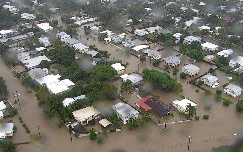 Australia: Upały, powodzie, krokodyle i węże