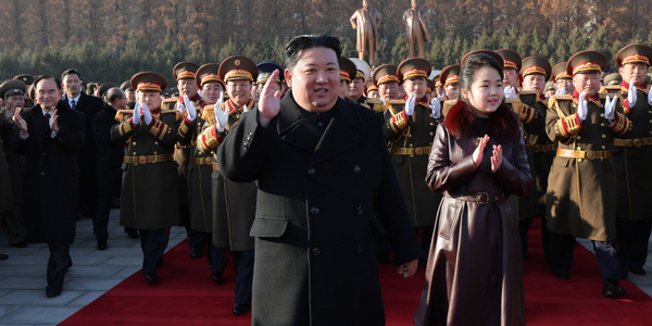 Koreą Północną będzie rządzić kobieta? Nowe ustalenia wywiadu Korei Południowej