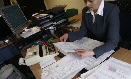 Polak idzie na swoje