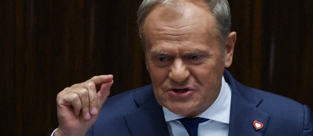 Donald Tusk