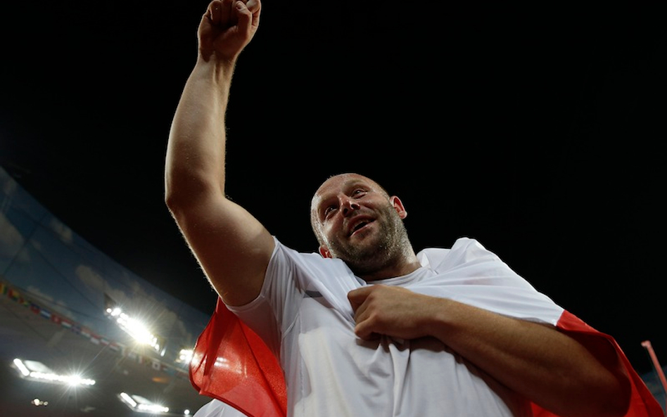 Piotr Małachowski: Piątkowski to była legenda