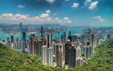 Centrum Hongkongu od lat zajmuje pierwszą pozycję w rankingu najdroższych dzielnic biurowych