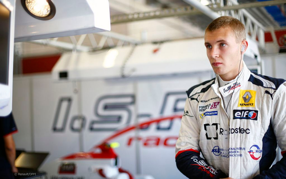 Siergiej Sirotkin