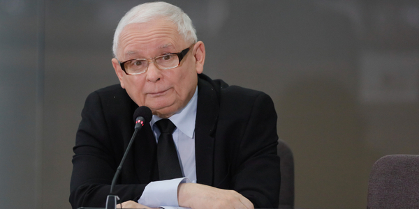 Jacek Nizinkiewicz: Kaczyński przesłuchał komisję śledczą ds. Pegasusa. Triumf chamstwa i kłamstwa