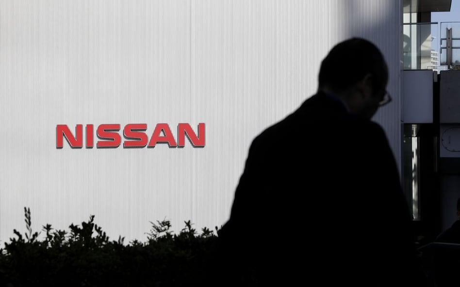 Nissan dostanie grzywnę za Carlosa Ghosna