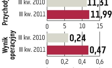 Macrologic: Zysk będzie istotnie większy niż rok temu