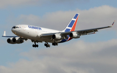 Kubańskie linie lotnicze będą latać dzięki Rosji