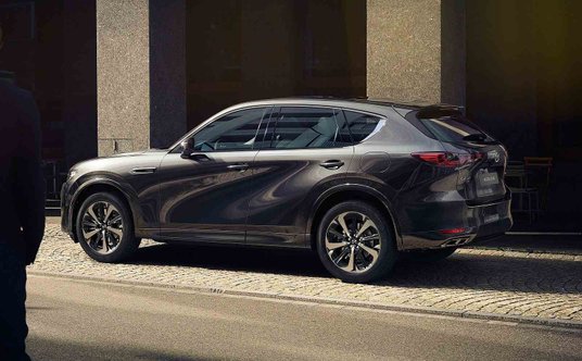 Mazda CX-60