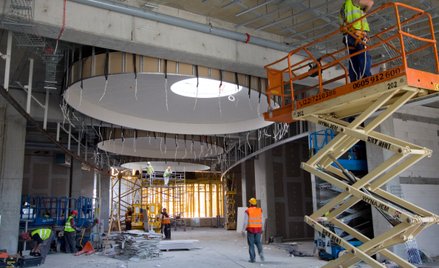 Grupa Erbud wierzy w zielone domy i prąd, a także siłę niemieckiego rynku