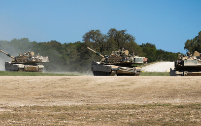 Resort obrony narodowej udzielił odpowiedzi posłom na interpelacje w sprawie zakupu czołgów Abrams. 