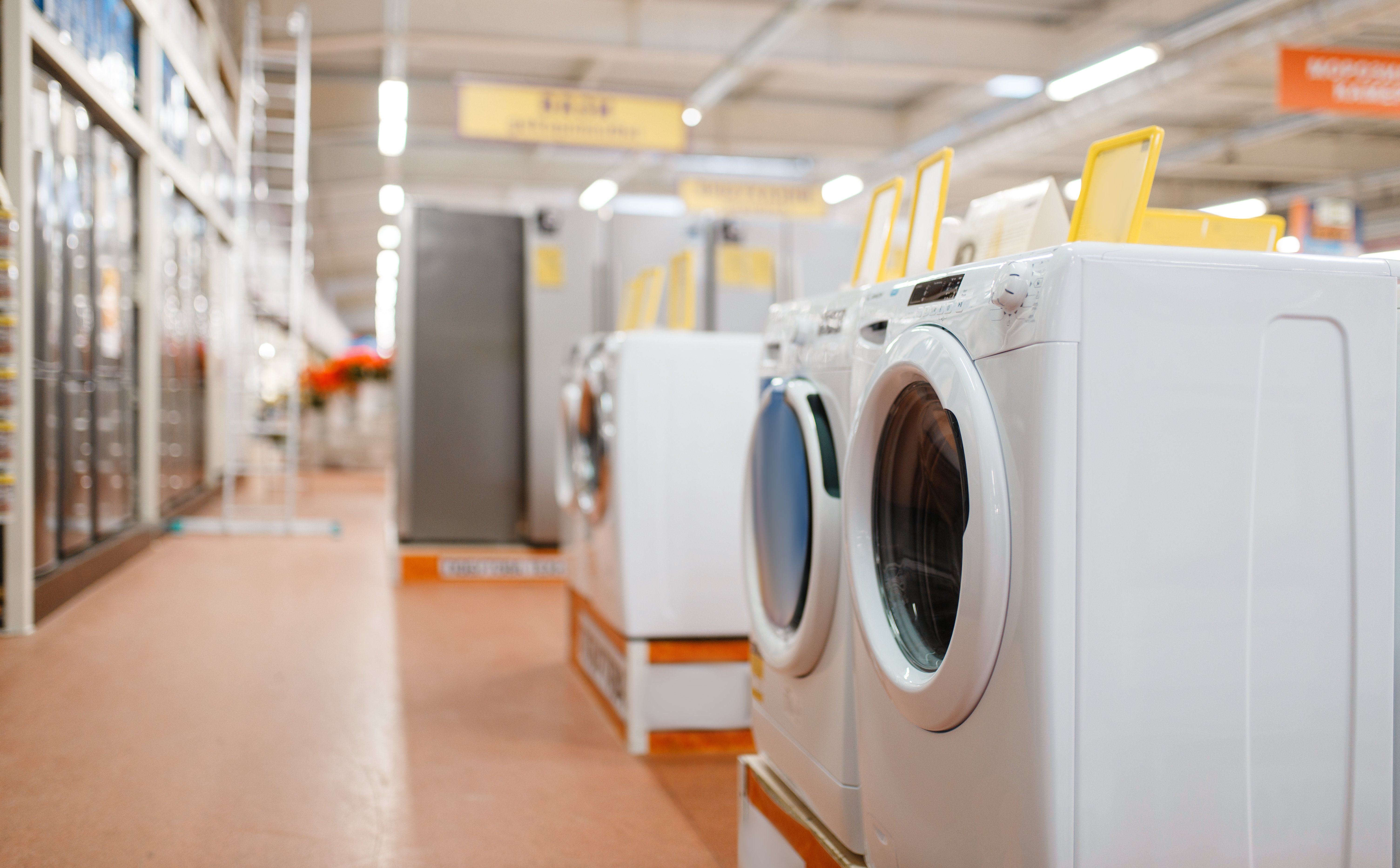 Kryzys w dużym AGD trwa, produkcja w Polsce pod kreską