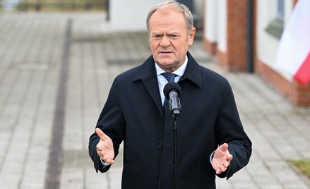 Premier Donald Tusk