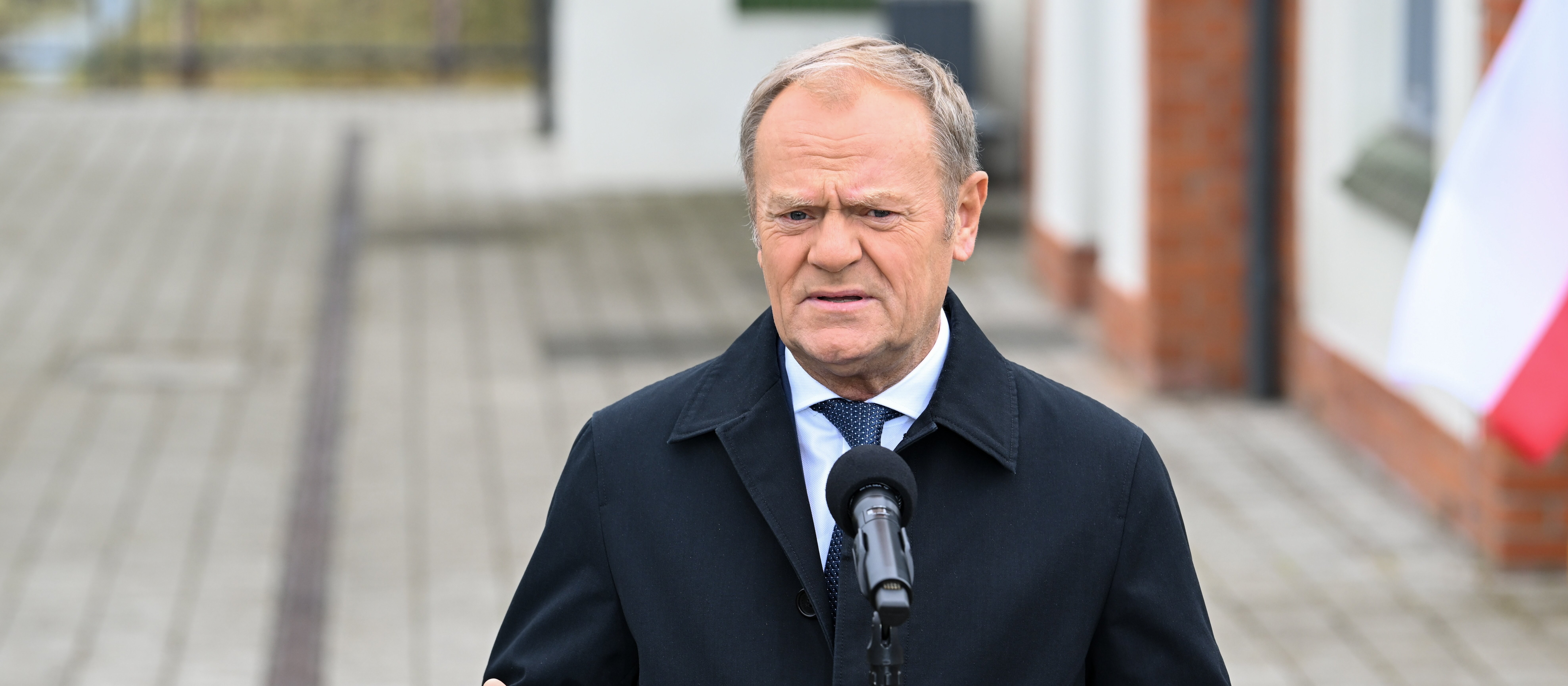 Donald Tusk o umorzeniu sprawy Sławomira Nowaka: moi oponenci także byliby w złej sytuacji, gdyby decydowali politycy