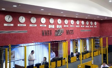 Rosja: Po fuzji giełdy będą mieć nowy indeks