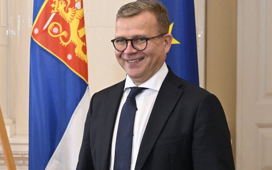 Premier Finlandii, Petteri Orpo zarabia, w przeliczeniu, 67 tys. zł miesięcznie