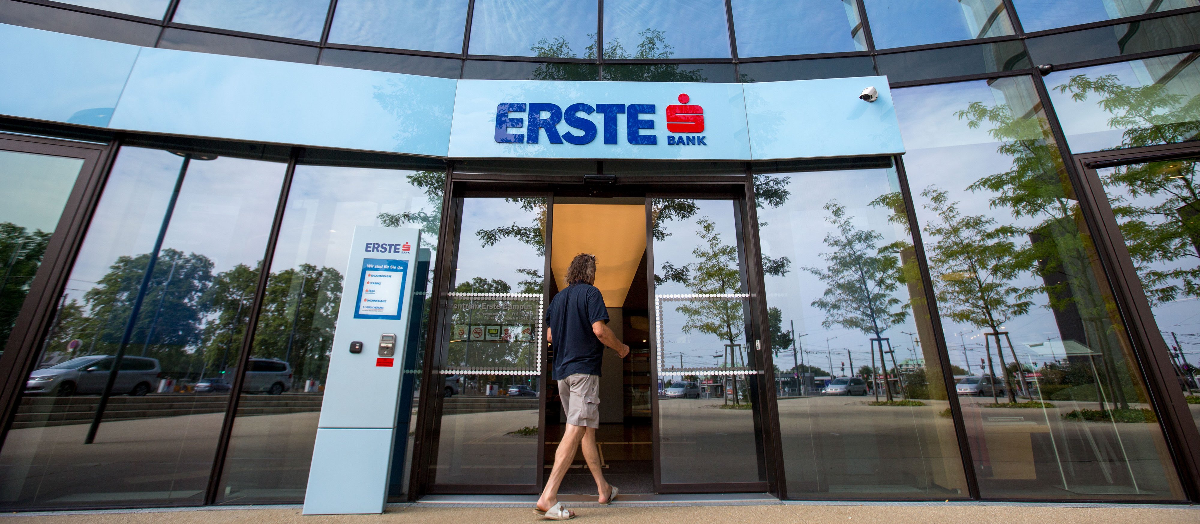 Kolejna zmiana nazwy w bankowości. Santander ustępuje miejsca Erste