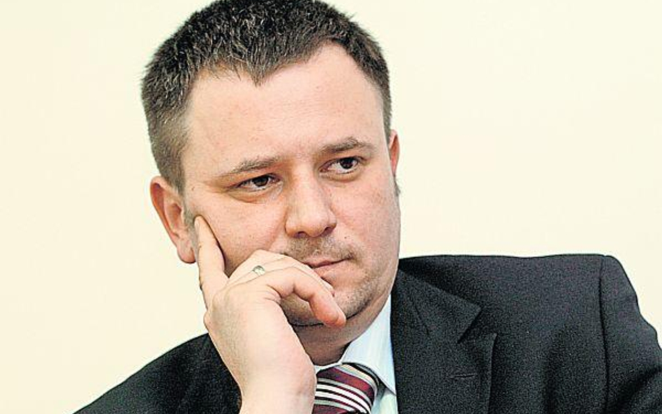 Mariusz Swora, prezes Urzędu Regulacji Energetyki