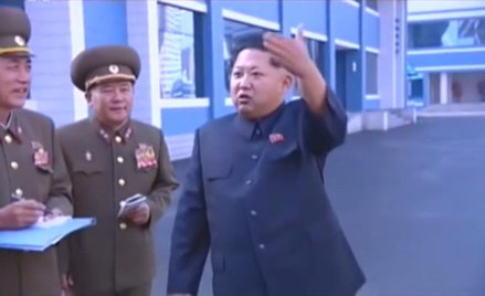 Kim Dżong Un