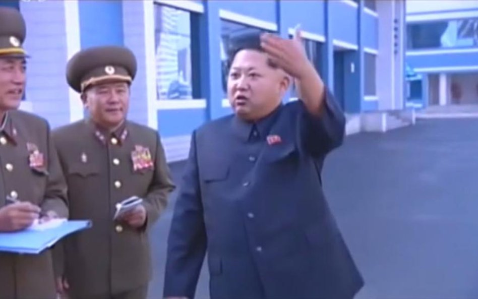 Kim Dżong Un