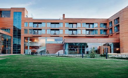 Hotel Mera Spa w Sopocie od połowy roku będzie działał pod marką Marriott.