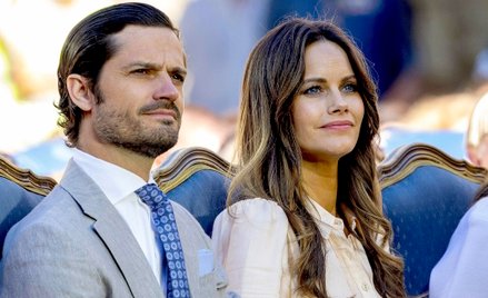 Książę Karol Filip i księżna Sofia spodziewają się czwartego dziecka.