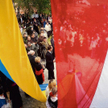 Otwarcie Muzeum Juliusza Słowackiego w Krzemieńcu na Ukrainie (2004 r.)