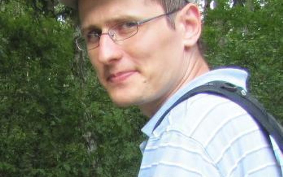 Michał Pałka