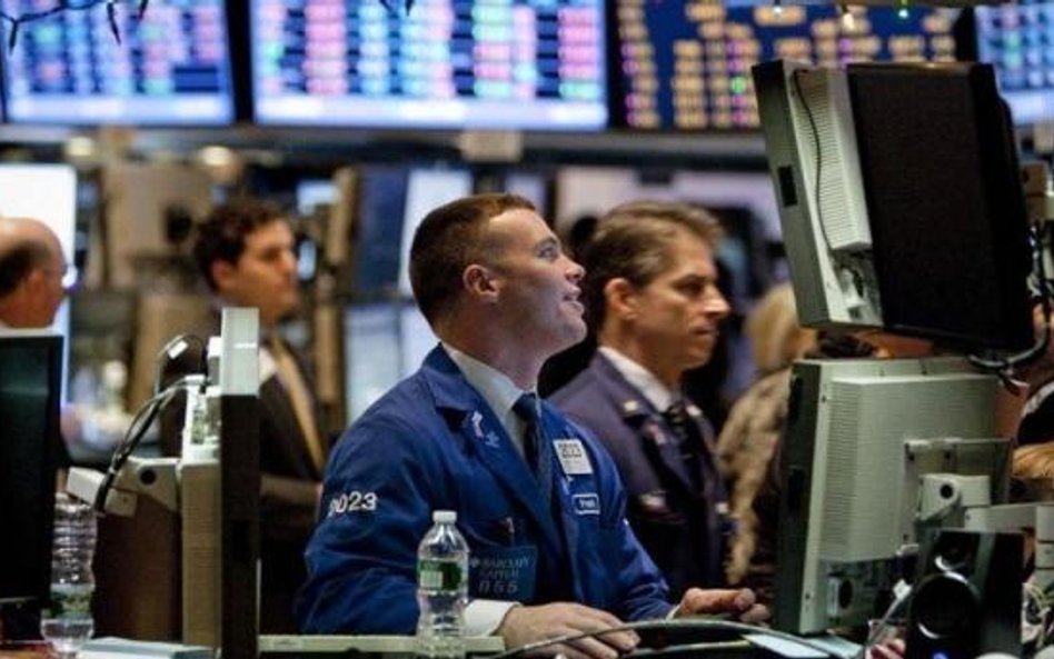 Festiwal wzrostów na Wall Street trwa w najlepsze