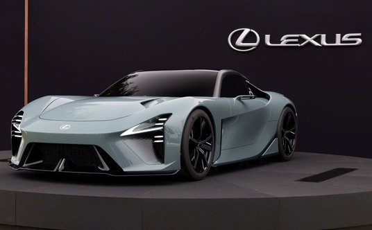 Lexus Sport Concept