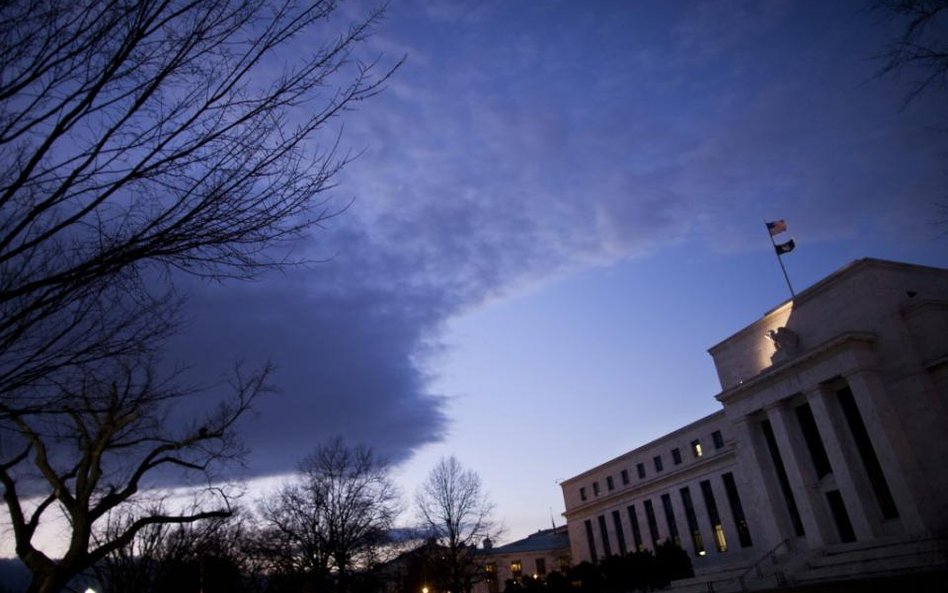 Fed ujawni prognozę wysokości stóp procentowych