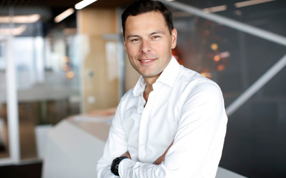 Maciej Kowalski, członek rady nadzorczej ABC Daty, zarządzający funduszem MCI. EuroVentures