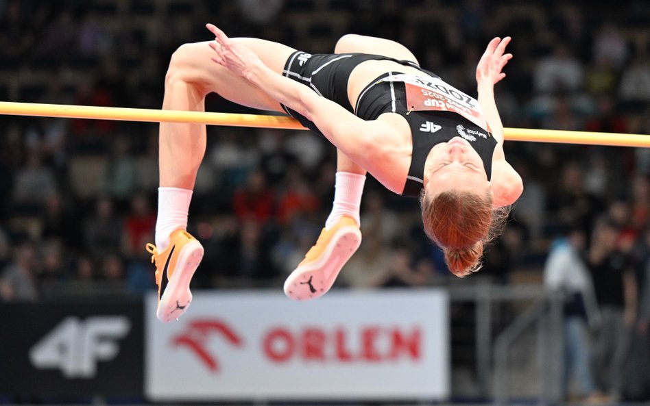 Maria Żodzik, jedna z uczestniczek Orlen Cup Łódź 2026