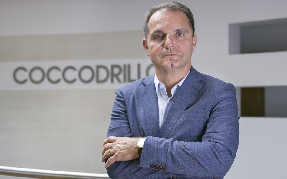 Marek Dworczak, prezes CDRL