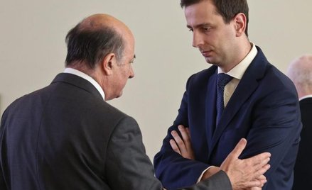 Resorty Jacka Rostowskiego i Władysława Kosiniaka-Kamysza spierają się, jak zaostrzyć przepisy uszcz